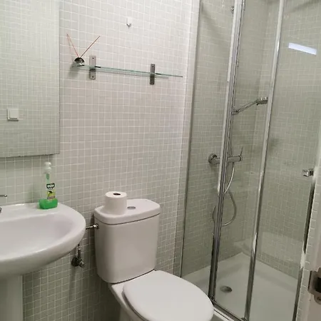 דירה Modern Sea View Duplex With Parking And Aircon אל מדאנו