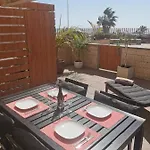 Modern Sea View Duplex With Parking And Aircon El Médano