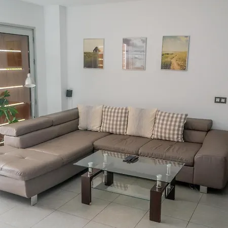 Modern Sea View Duplex With Parking And Aircon * El Médano