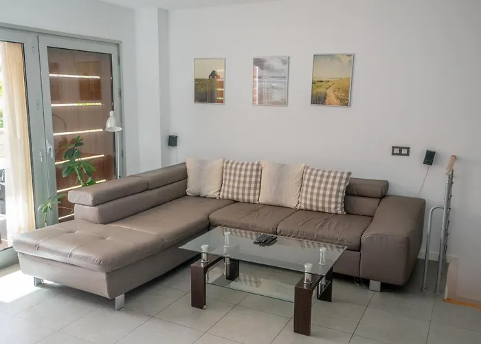 Modern Sea View Duplex With Parking And Aircon * Эль-Медано