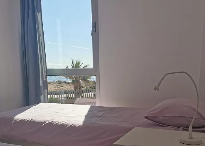 Modern Sea View Duplex With Parking And Aircon Эль-Медано