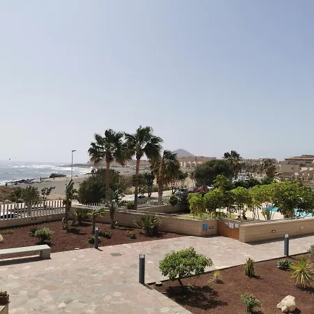 Modern Sea View Duplex With Parking And Aircon Appartement El Médano