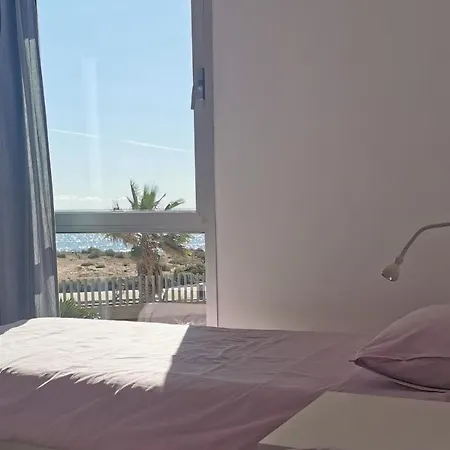 Modern Sea View Duplex With Parking And Aircon 厄尔梅达诺