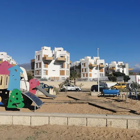 Modern Sea View Duplex With Parking And Aircon * El Médano