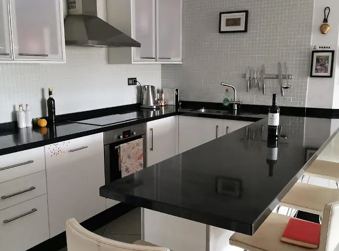 Apartament Modern Sea View Duplex With Parking And Aircon El Médano