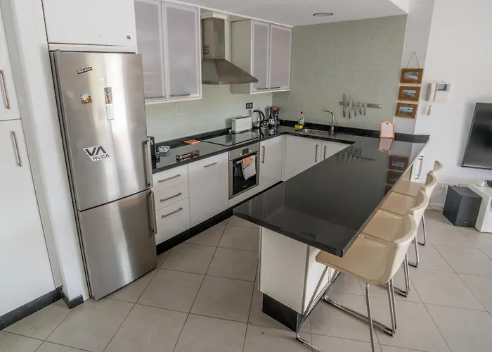 Apartament Modern Sea View Duplex With Parking And Aircon *