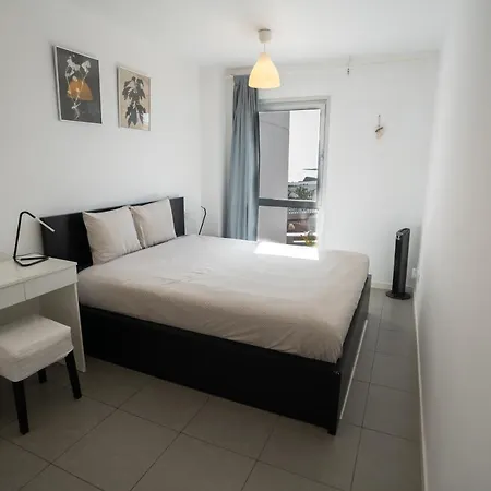 Modern Sea View Duplex With Parking And Aircon Apartment El Medano (Tenerife)