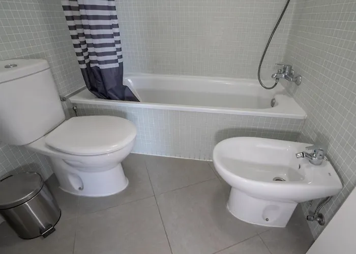 Modern Sea View Duplex With Parking And Aircon アパート *