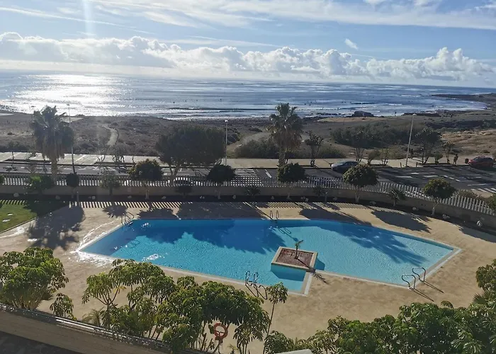 アパート Modern Sea View Duplex With Parking And Aircon